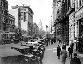 Melbourne City Heritage Walking Tours - Accommodation Coffs Harbour 0