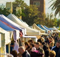 St Kilda Esplanade Market - Accommodation Coffs Harbour