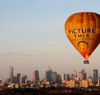 Picture This Ballooning - Accommodation Coffs Harbour
