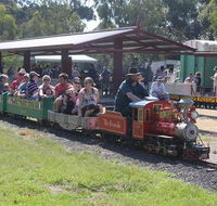 Altona Miniture Railway - Accommodation Coffs Harbour
