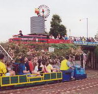 Cobden Miniature Railway  Mini Golf Park - Accommodation Coffs Harbour
