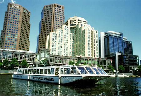 City River Cruises Melbourne - Accommodation Coffs Harbour 0