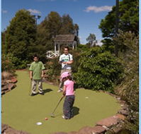 Wetlands Mini Golf - Accommodation Coffs Harbour