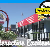 Sidetracked Entertainment Centre - Accommodation Coffs Harbour