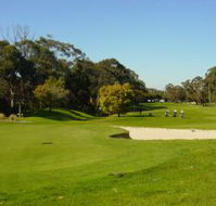 Spring Park Golf - Accommodation Coffs Harbour
