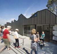 Heide Museum of Modern Art - Accommodation Coffs Harbour