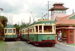 Sydney Tramway Museum - Accommodation Coffs Harbour 3