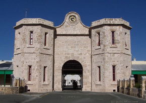 Fremantle Prison - Accommodation Coffs Harbour 0