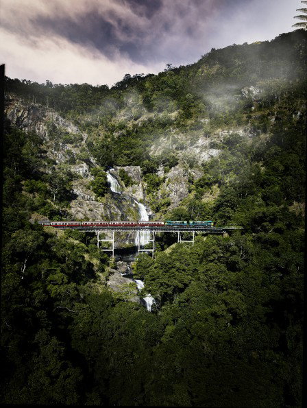 Kuranda Scenic Railway - Accommodation Coffs Harbour 4