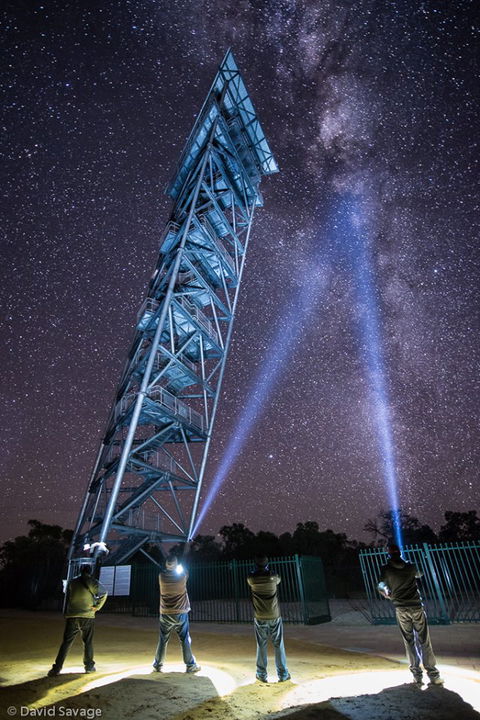 Gravity Discovery Centre - Accommodation Coffs Harbour 1
