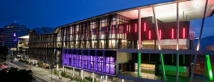 Brisbane Convention & Exhibition Centre - Accommodation Coffs Harbour 1