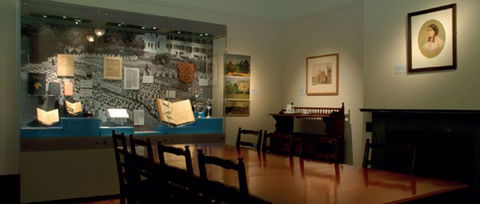 The Mercy Heritage Centre - Accommodation Coffs Harbour 2