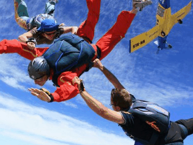 Skydive Nagambie - Accommodation Coffs Harbour 1