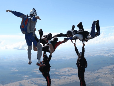Skydive Nagambie - Accommodation Coffs Harbour 3