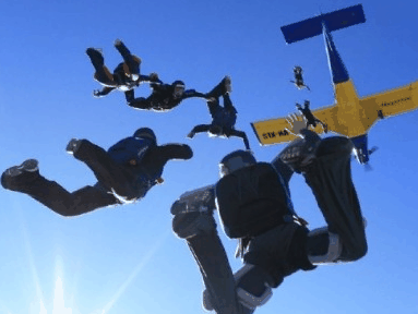 Skydive Nagambie - Accommodation Coffs Harbour 4