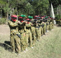 Top Gun Paintball Park - Accommodation Coffs Harbour