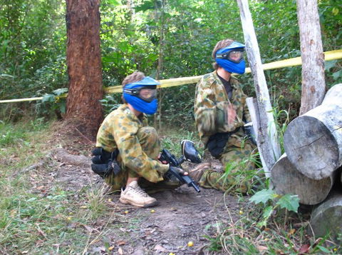 Top Gun Paintball Park - Accommodation Coffs Harbour 2
