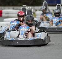 Kingston Park Raceway Go Karting - Accommodation Coffs Harbour