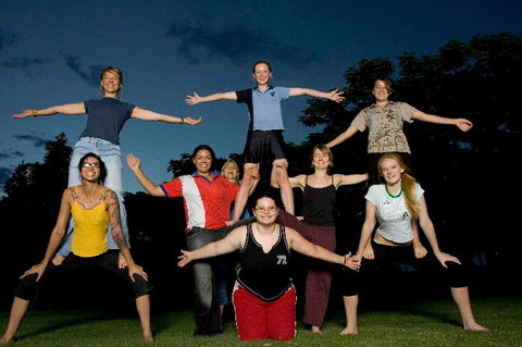Vulcana Women's Circus - Accommodation Coffs Harbour 0