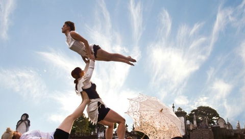 Vulcana Women's Circus - Accommodation Coffs Harbour 2