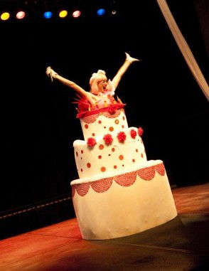 Vulcana Women's Circus - Accommodation Coffs Harbour 3
