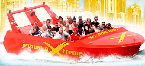 Jetboat Extreme - Accommodation Coffs Harbour 1