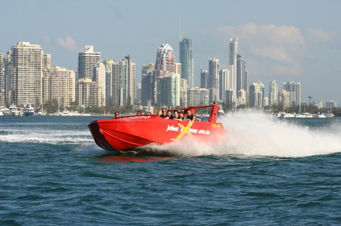 Jetboat Extreme - Accommodation Coffs Harbour 4