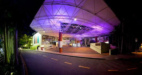 The Arts Centre Gold Coast - Accommodation Coffs Harbour 1