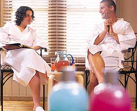 Acqua Viva Day Spa - Accommodation Coffs Harbour 4