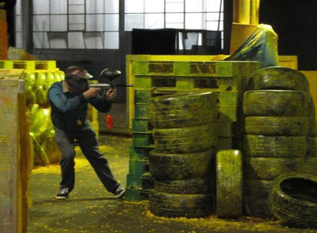 Melbourne Indoor Paintball - Accommodation Coffs Harbour 5