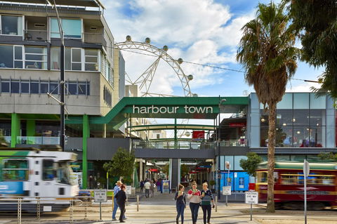 Harbour Town Melbourne - Accommodation Coffs Harbour 0