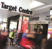 Target Centre - Accommodation Coffs Harbour