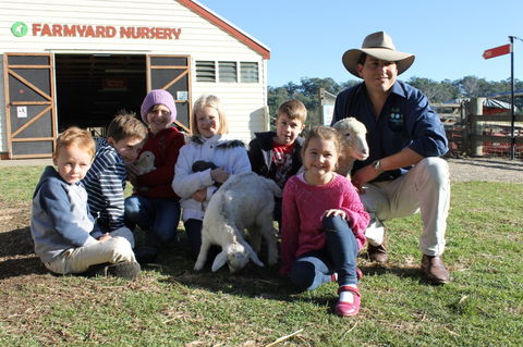 Calmsley Hill City Farm - Accommodation Coffs Harbour 4