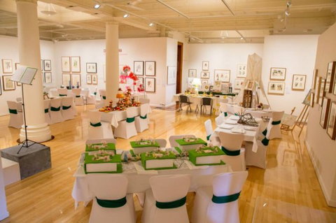 Cairns Regional Gallery - Accommodation Coffs Harbour 4