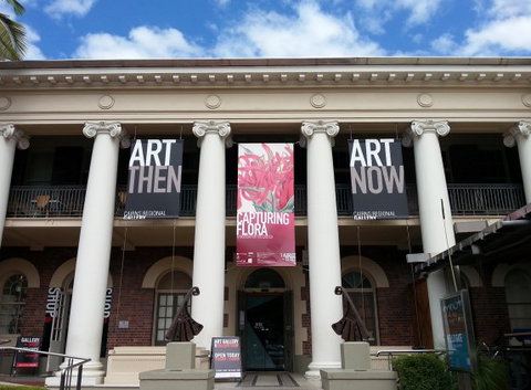 Cairns Regional Gallery - Accommodation Coffs Harbour 5
