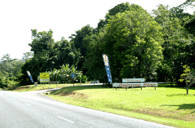 Bruce Belchers Daintree River Cruise - Accommodation Coffs Harbour