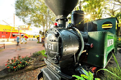 The Ginger Factory - Accommodation Coffs Harbour 0