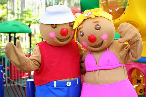 The Ginger Factory - Accommodation Coffs Harbour 2