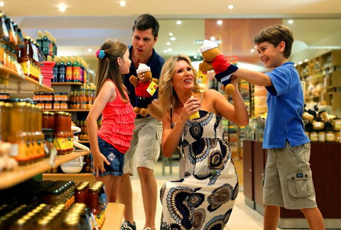 The Ginger Factory - Accommodation Coffs Harbour 3