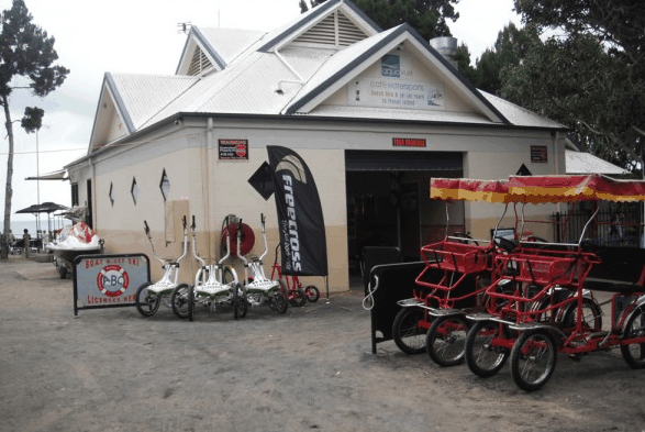 Aquavue Cafe Watersports - Accommodation Coffs Harbour 3