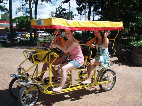 Aquavue Cafe Watersports - Accommodation Coffs Harbour 10