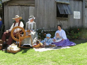 Hervey Bay Historical Village And Museum - Accommodation Coffs Harbour 5