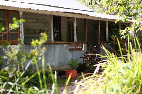 Herveys Range Heritage Tea Rooms - Accommodation Coffs Harbour 3