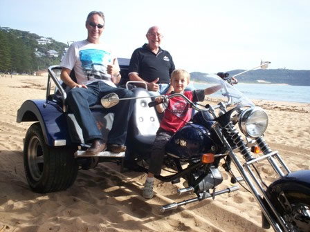A Wild Ride - Accommodation Coffs Harbour 4