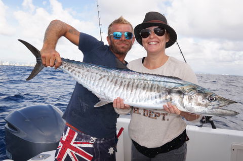 BKs Gold Coast Fishing Charters - Accommodation Coffs Harbour 7