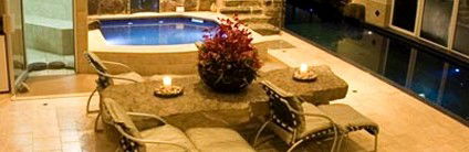 Breathtaker On High Spa Retreat - Accommodation Coffs Harbour 5