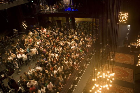 Brisbane Powerhouse Arts - Accommodation Coffs Harbour 4