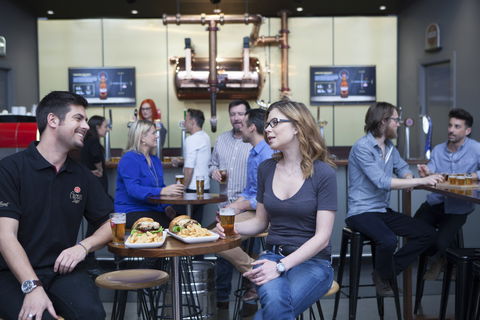 Carlton Brewhouse - Accommodation Coffs Harbour 6