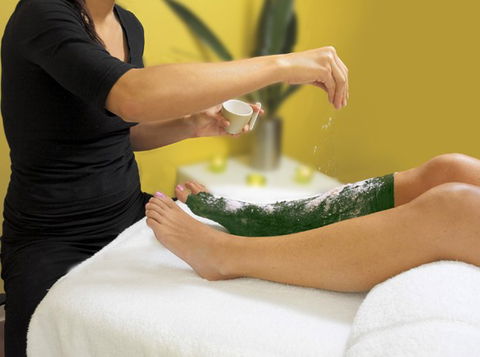 The Golden Door Spa & Health Club At Mirage Resort - Accommodation Coffs Harbour 3