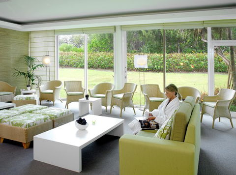 The Golden Door Spa & Health Club At Mirage Resort - Accommodation Coffs Harbour 4